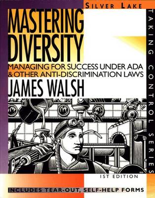 Book cover for Mastering Diversity: Managing for Success Under Anti-Discrimination Laws