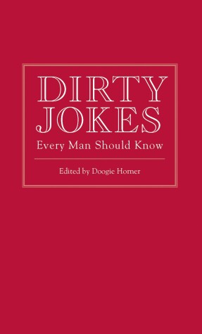 Book cover for Dirty Jokes Every Man Should Know