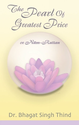 Book cover for Pearl of Greatest Price