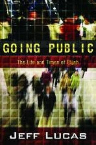 Cover of Going Public