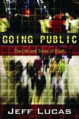 Book cover for Going Public
