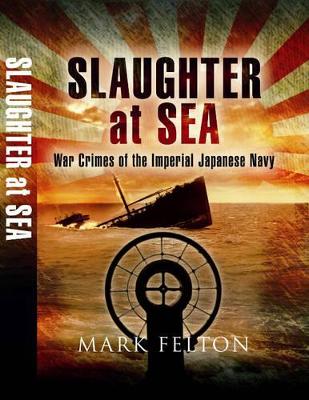 Book cover for Slaughter at Sea