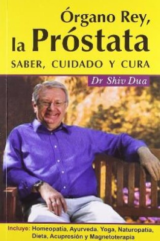 Cover of Organo Rey, La Prostata