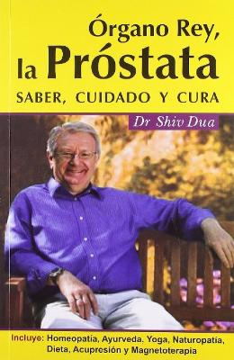 Book cover for Organo Rey, La Prostata