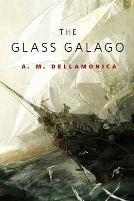 Book cover for The Glass Galago