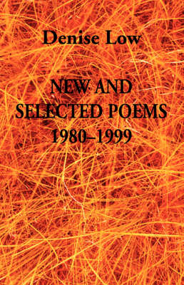 Book cover for New & Selected Poems