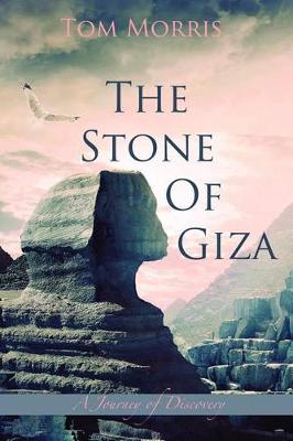 Book cover for The Stone of Giza