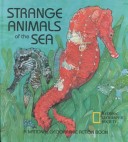 Book cover for Strange Animals of the Sea