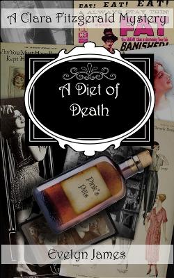 Book cover for A Diet of Death