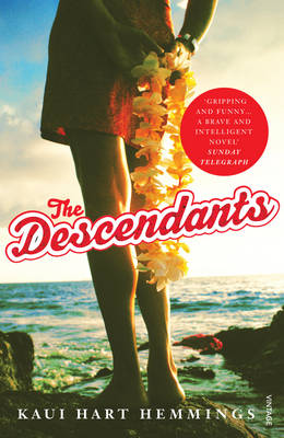 Book cover for The Descendants