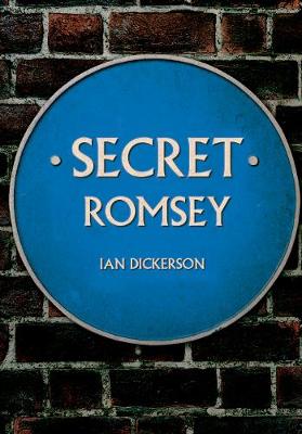 Book cover for Secret Romsey