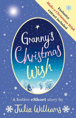 Book cover for Granny’s Christmas Wish
