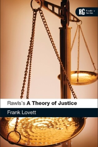 Cover of Rawls's 'A Theory of Justice'