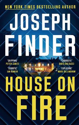 Book cover for House On Fire