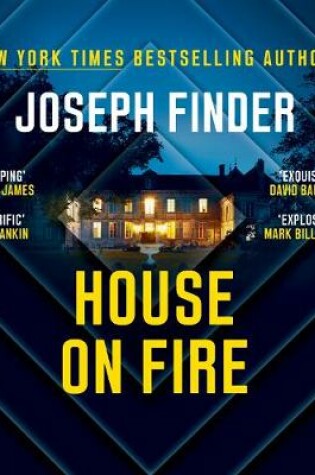 Cover of House On Fire