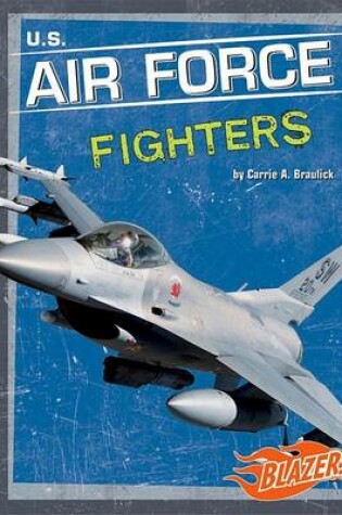 Cover of U.S. Air Force Fighters