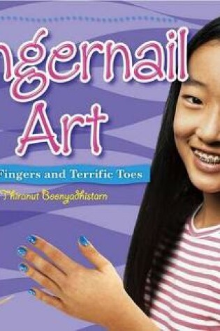 Cover of Fingernail Art