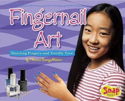 Book cover for Fingernail Art