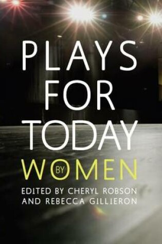 Cover of Plays for Today by Women