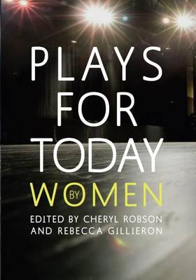 Book cover for Plays for Today by Women