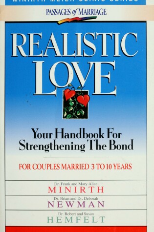 Cover of Realistic Love