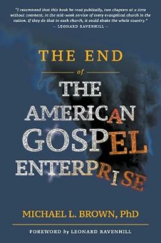 Cover of American Gospel Enterprise