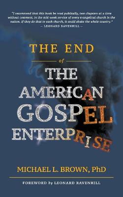 Book cover for American Gospel Enterprise