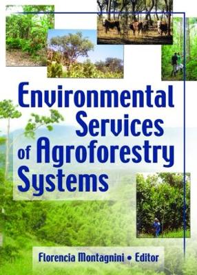 Book cover for Environmental Services of Agroforestry Systems