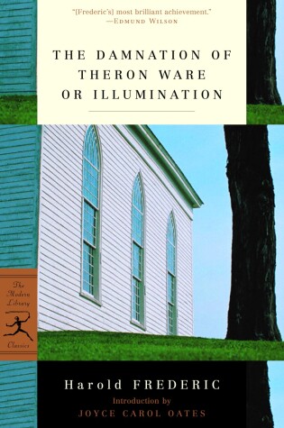 Cover of The Damnation of Theron Ware or Illumination