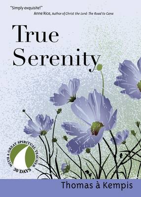 Book cover for True Serenity