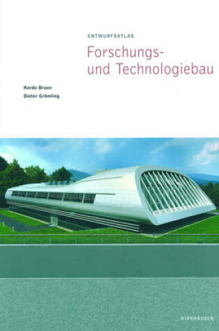 Cover of Forschungs-Und Technologiebau