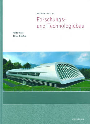 Book cover for Forschungs-Und Technologiebau