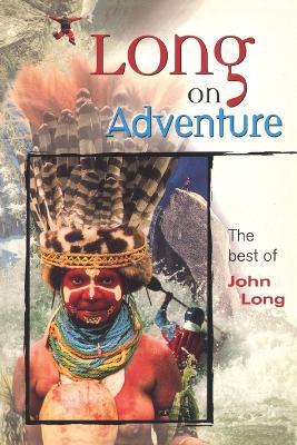 Book cover for Long on Adventure
