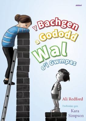 Book cover for Darllen yn Well: Bachgen a Gododd Wal o'i Gwmpas, Y