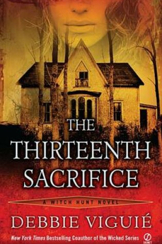 Cover of The Thirteenth Sacrifice