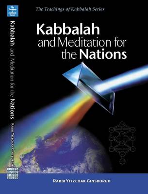 Book cover for Kabbalah and Meditation for the Nations