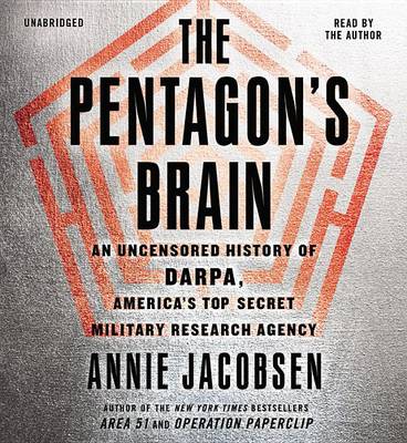 Book cover for The Pentagon S Brain