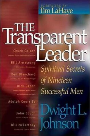 Cover of The Transparent Leader
