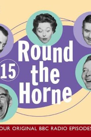 Cover of Round The Horne Vol 15
