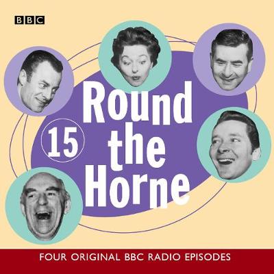 Book cover for Round The Horne Vol 15