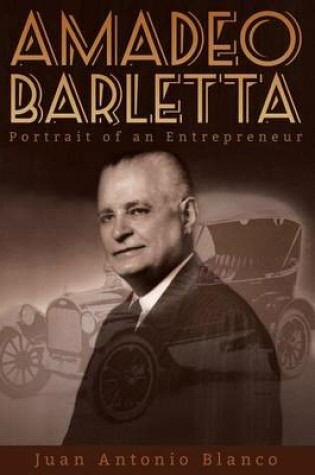 Cover of Amadeo Barletta