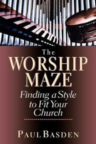 Cover of Worship Maze