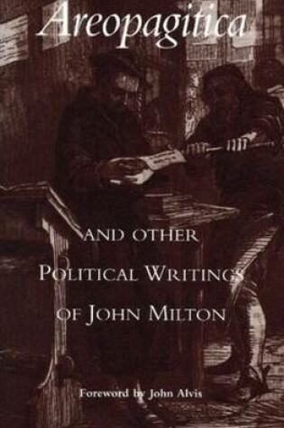 Cover of Areopagitica & Other Political Writings of John Milton