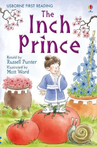 Cover of The Inch Prince