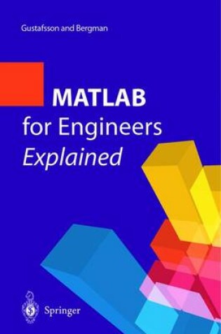 Cover of MATLAB (R) for Engineers Explained