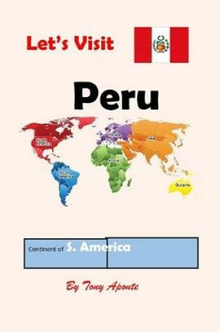 Cover of Let's Visit Peru