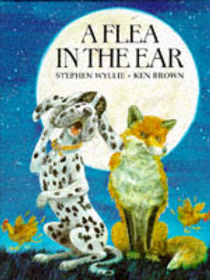 Book cover for A Flea in the Ear