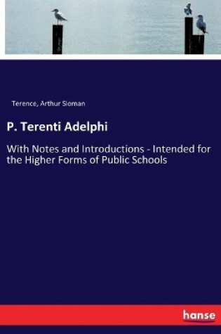 Cover of P. Terenti Adelphi