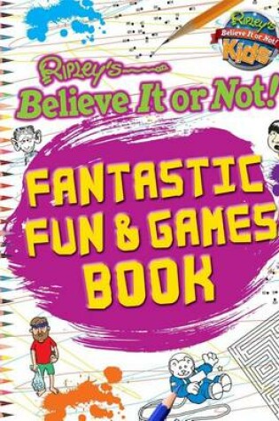 Cover of Fantastic Fun & Games Book