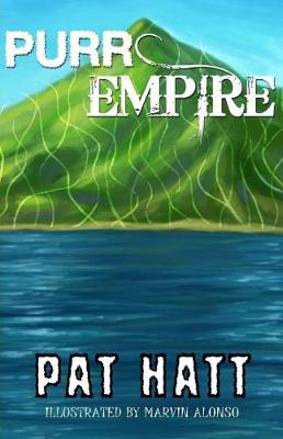 Book cover for Purr Empire